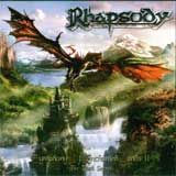 Rhapsody - Symphony of Enchanted Lands II - The Dark Secret